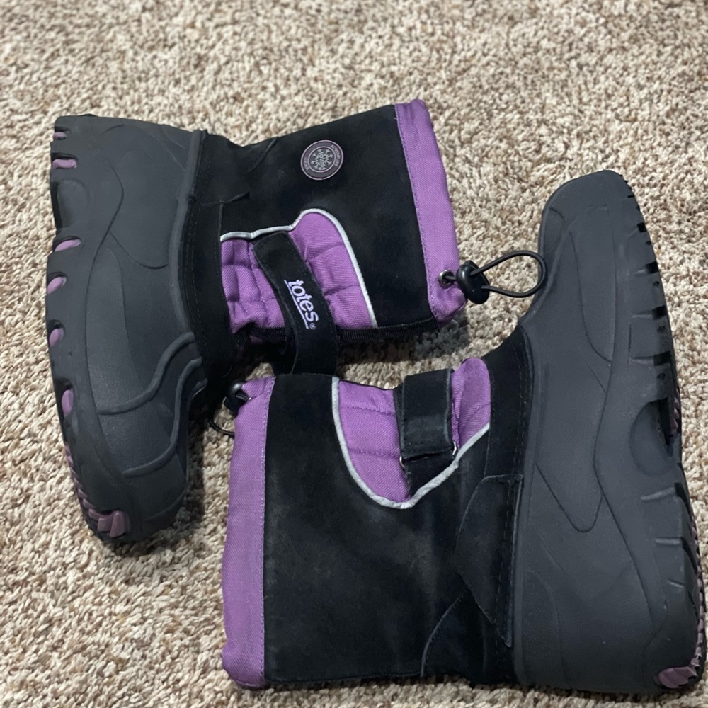 Winter boots!